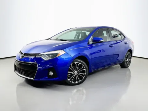 Another view of 2016 Toyota Corolla S Plus for sale in Fort Myers, FL at CarLink Fort Myers
