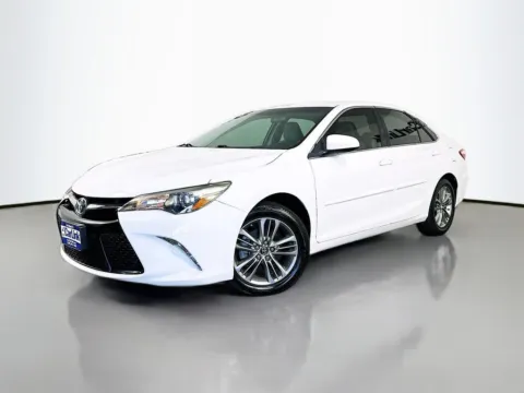 Another view of 2017 Toyota Camry SE for sale in Fort Myers, FL at CarLink Fort Myers