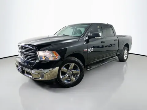 Another view of 2019 Ram 1500 Classic Big Horn for sale in Fort Myers, FL at CarLink Fort Myers