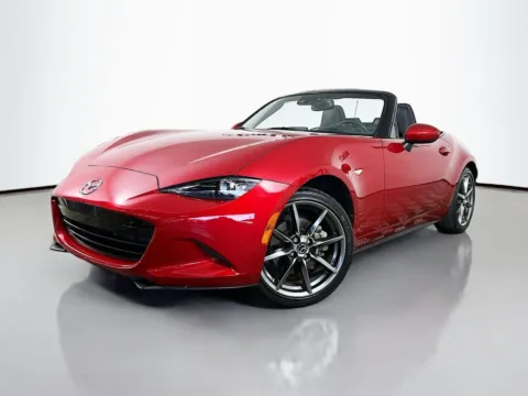 Another view of 2016 Mazda Miata Grand Touring for sale in Fort Myers, FL at CarLink Fort Myers