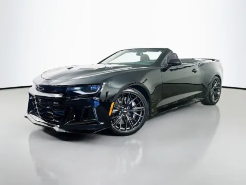 Another view of 2018 Chevrolet Camaro ZL1 for sale in Fort Myers, FL at CarLink Fort Myers