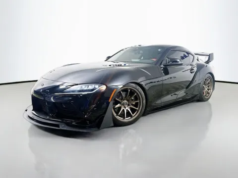 Another view of 2021 Toyota Supra 2.0 for sale in Fort Myers, FL at CarLink Fort Myers