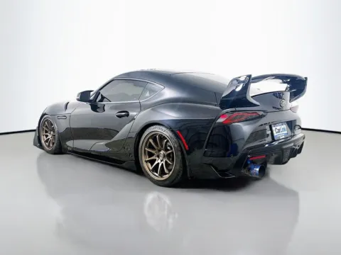 More photos of 2021 Toyota Supra 2.0 at CarLink Fort Myers, FL