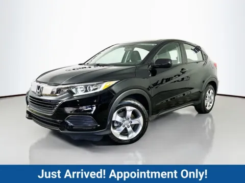 Another view of 2020 Honda HR-V LX for sale in Fort Myers, FL at CarLink Fort Myers