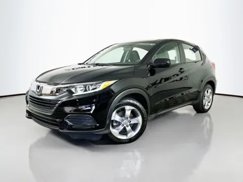 Another view of 2020 Honda HR-V LX for sale in Fort Myers, FL at CarLink Fort Myers