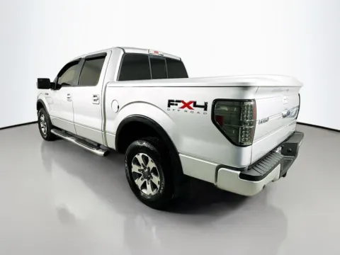 More photos of 2011 Ford F-150 FX4 at CarLink Fort Myers, FL