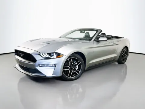 Another view of 2020 Ford Mustang EcoBoost Premium for sale in Fort Myers, FL at CarLink Fort Myers