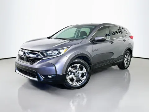 Another view of 2018 Honda CR-V EX for sale in Fort Myers, FL at CarLink Fort Myers