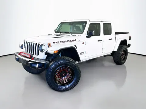 Another view of 2020 Jeep Gladiator Rubicon for sale in Fort Myers, FL at CarLink Fort Myers