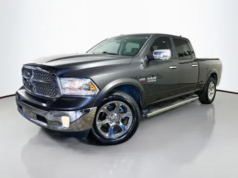 Another view of 2018 Ram 1500 Laramie for sale in Fort Myers, FL at CarLink Fort Myers