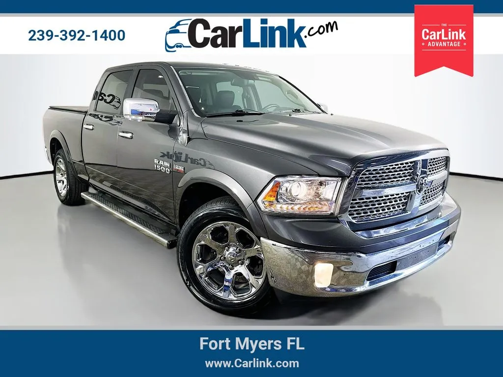 Unknown 2018 Ram 1500 Laramie for sale in Fort Myers, FL