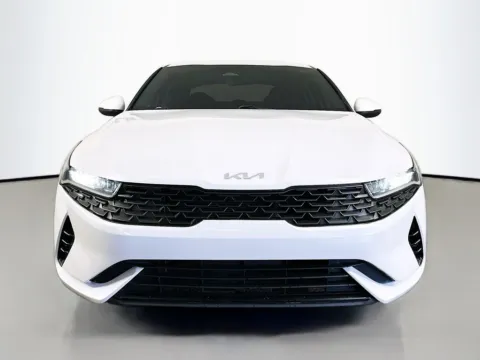 Another view of 2022 Kia K5 LX for sale in Fort Myers, FL at CarLink Fort Myers