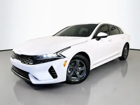 Another view of 2022 Kia K5 LX for sale in Fort Myers, FL at CarLink Fort Myers