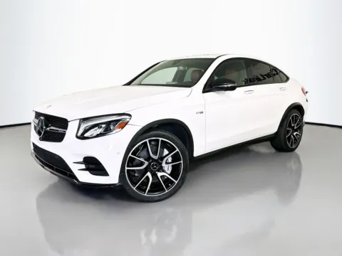 Another view of 2019 Mercedes-Benz GLC 43 AMG for sale in Fort Myers, FL at CarLink Fort Myers