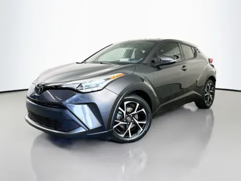 Another view of 2021 Toyota C-HR XLE for sale in Fort Myers, FL at CarLink Fort Myers
