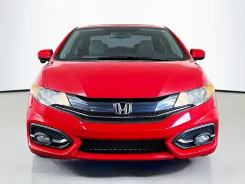 Photos of 2015 Honda Civic EX-L for sale in Fort Myers, FL at CarLink Fort Myers