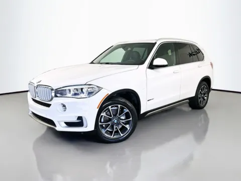 Another view of 2018 BMW X5 sDrive35i for sale in Fort Myers, FL at CarLink Fort Myers