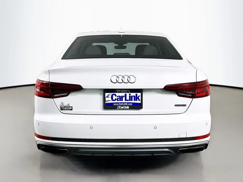 2019 Audi A4 Premium Plus - Photo 7