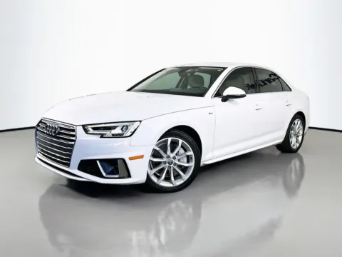 Another view of 2019 Audi A4 2.0T Premium Plus for sale in Fort Myers, FL at CarLink Fort Myers