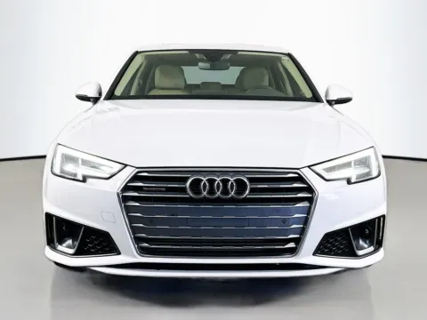 Photos of 2019 Audi A4 2.0T Premium Plus for sale in Fort Myers, FL at CarLink Fort Myers