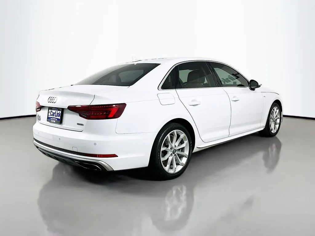 2019 Audi A4 Premium Plus - Photo 8