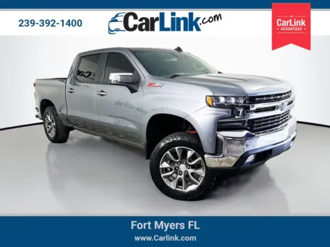 Unknown 2020 Chevrolet Silverado 1500 LT for sale in Fort Myers, FL