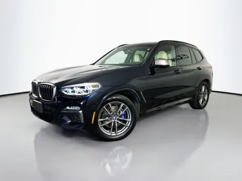 Another view of 2019 BMW X3 M40i for sale in Fort Myers, FL at CarLink Fort Myers