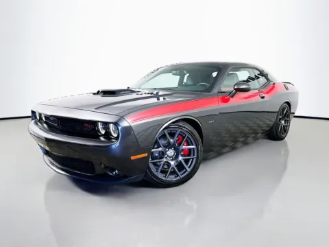 Another view of 2016 Dodge Challenger R/T for sale in Fort Myers, FL at CarLink Fort Myers