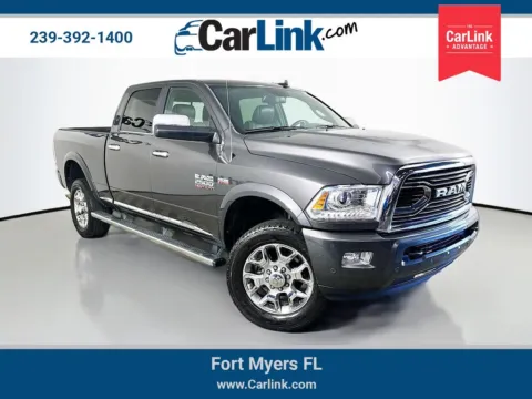 Unknown 2016 Ram 2500 Laramie Longhorn for sale in Fort Myers, FL