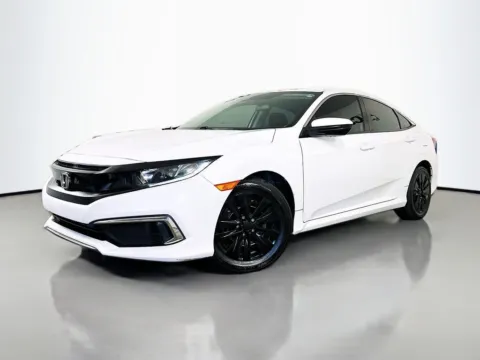 Another view of 2021 Honda Civic LX for sale in Fort Myers, FL at CarLink Fort Myers