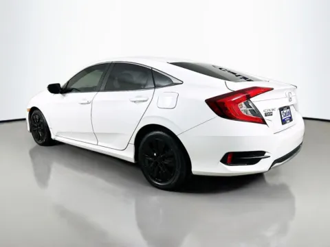 More photos of 2021 Honda Civic LX at CarLink Fort Myers, FL
