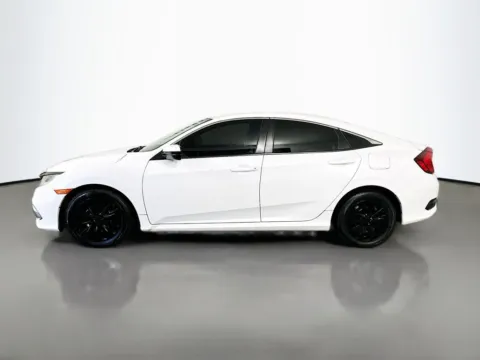 More photos of 2021 Honda Civic LX at CarLink Fort Myers, FL