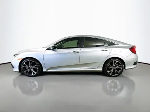 More photos of 2021 Honda Civic Sport at CarLink Fort Myers, FL