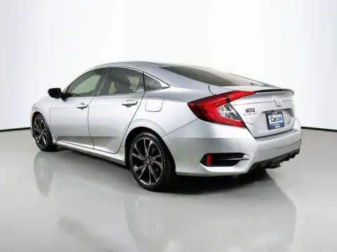 More photos of 2021 Honda Civic Sport at CarLink Fort Myers, FL