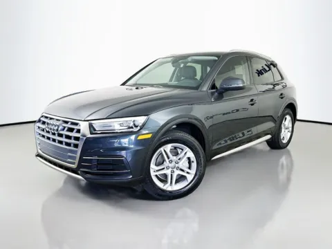 Another view of 2018 Audi Q5 2.0T Premium for sale in Fort Myers, FL at CarLink Fort Myers