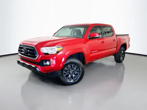 Another view of 2023 Toyota Tacoma SR5 for sale in Fort Myers, FL at CarLink Fort Myers