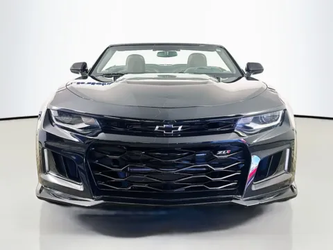 Photos of 2018 Chevrolet Camaro ZL1 for sale in Fort Myers, FL at CarLink Fort Myers