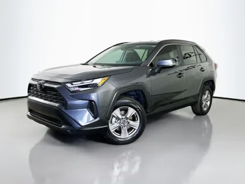 Another view of 2023 Toyota RAV4 XLE for sale in Fort Myers, FL at CarLink Fort Myers