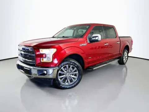 Another view of 2017 Ford F-150 Lariat for sale in Fort Myers, FL at CarLink Fort Myers