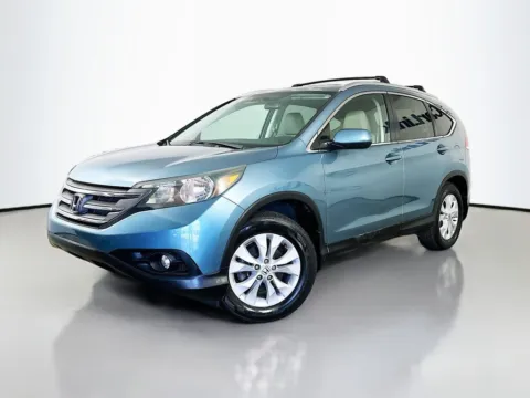 Another view of 2014 Honda CR-V EX-L for sale in Fort Myers, FL at CarLink Fort Myers