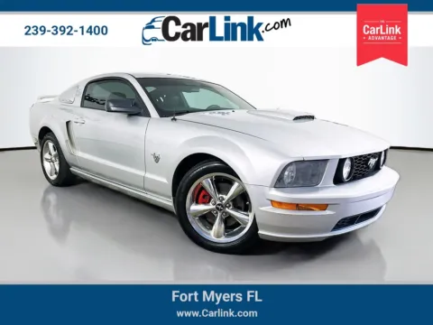 2009 Ford Mustang GT Premium for sale in Fort Myers, FL