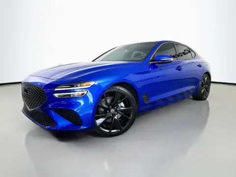 More photos of 2023 Genesis G70 2.0T at CarLink Fort Myers, FL
