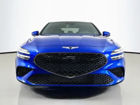 Another view of 2023 Genesis G70 2.0T for sale in Fort Myers, FL at CarLink Fort Myers
