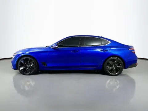 More photos of 2023 Genesis G70 2.0T at CarLink Fort Myers, FL