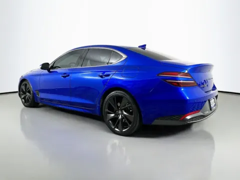 More photos of 2023 Genesis G70 2.0T at CarLink Fort Myers, FL