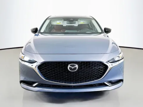 Photos of 2022 Mazda Mazda3 Carbon Edition for sale in Fort Myers, FL at CarLink Fort Myers