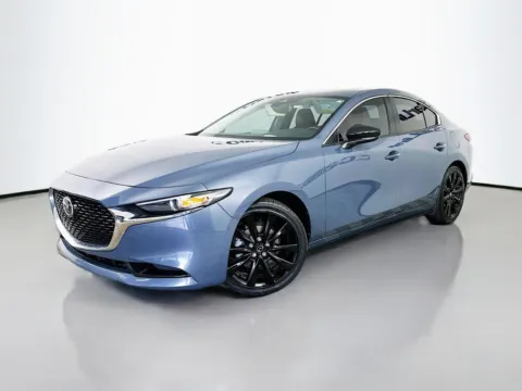 Another view of 2022 Mazda Mazda3 Carbon Edition for sale in Fort Myers, FL at CarLink Fort Myers