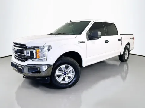 Another view of 2019 Ford F-150 XLT for sale in Fort Myers, FL at CarLink Fort Myers