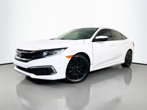 Another view of 2021 Honda Civic LX for sale in Fort Myers, FL at CarLink Fort Myers