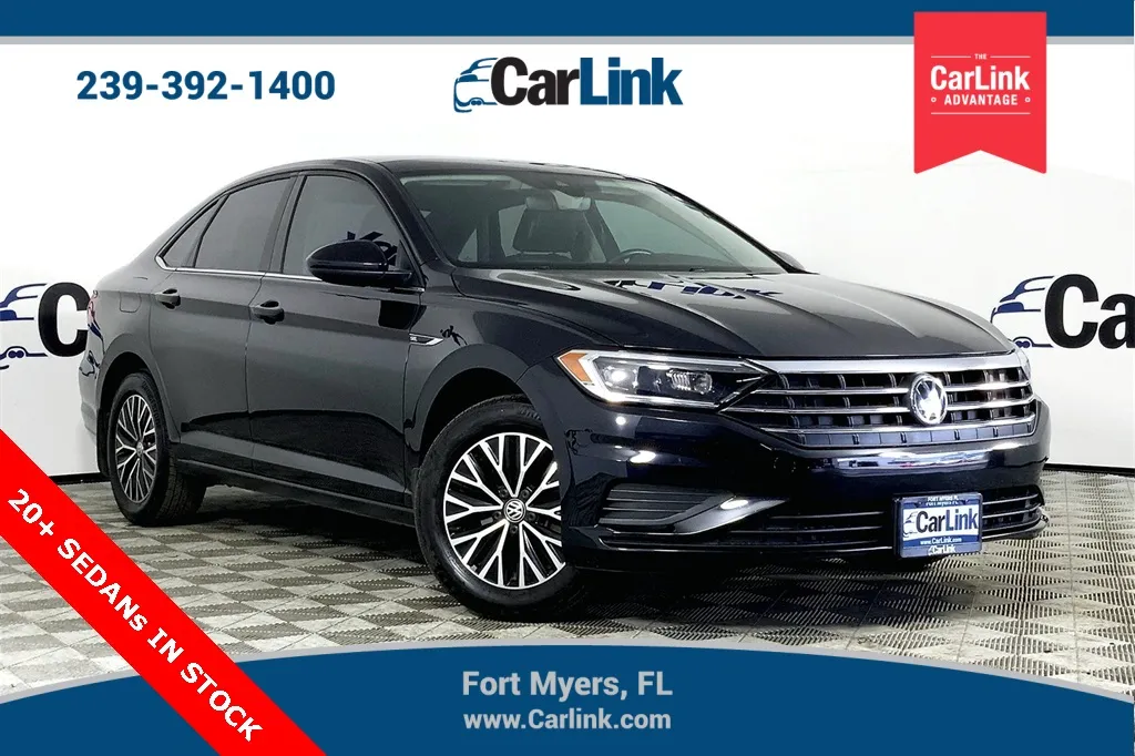 2019 Volkswagen Jetta SEL for sale in Fort Myers, FL